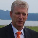 Karsten Kahlcke, 2. Vorsitzender