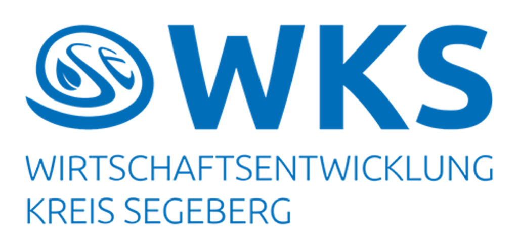 Logo der Wirtschaftsförderung Bad Segeberg